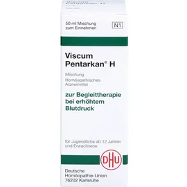 DHU-Arzneimittel VISCUM PENTARKAN H