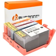 Bubprint kompatibel zu HP 920XL CMYK