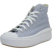 Converse CHUCK TAYLOR ALL STAR MOVE PLATFORM Violett - Violett - 39.5