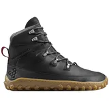 Vivo Barefoot Vivobarefoot Tracker Textile At Ii Wanderstiefel - Obsidian - EU 38