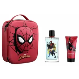 Air-Val Marvel Spiderman Duftsets für Kinder Herren