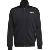 adidas Linear Trainingsanzug Schwarz L