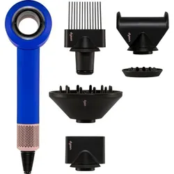 Dyson Supersonic HD07 Haartrockner blue/blush