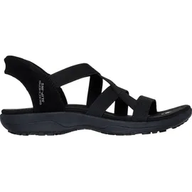 SKECHERS Reggae Slim Damen Schwarz 39