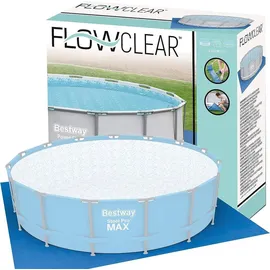 BESTWAY Flowclear Bodenschutzplane 4,88 m