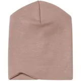 Engel - Baby- Mütze Gr. 74/80 braun