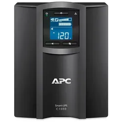 APC Smart-UPS C  1000VA SmartConnect, USB/seriell