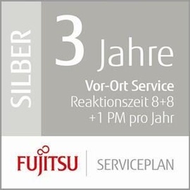 Ricoh 3 Jahre Silber Serviceplan (Mid-Vol Produktion)