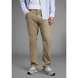 MAN'S WORLD 5-Pocket-Hose Beige 50