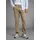 MAN'S WORLD 5-Pocket-Hose Beige 50