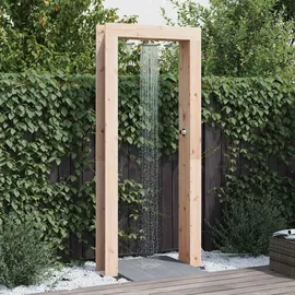 vidaXL Outdoor-Dusche