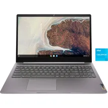 Lenovo IdeaPad 3 Chromebook 15,6'' Intel Celeron N4500 8 GB RAM 128 GB eMMC Arctic Grey