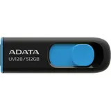 A-Data Adata UV128 512gb USB-Stick - Black,