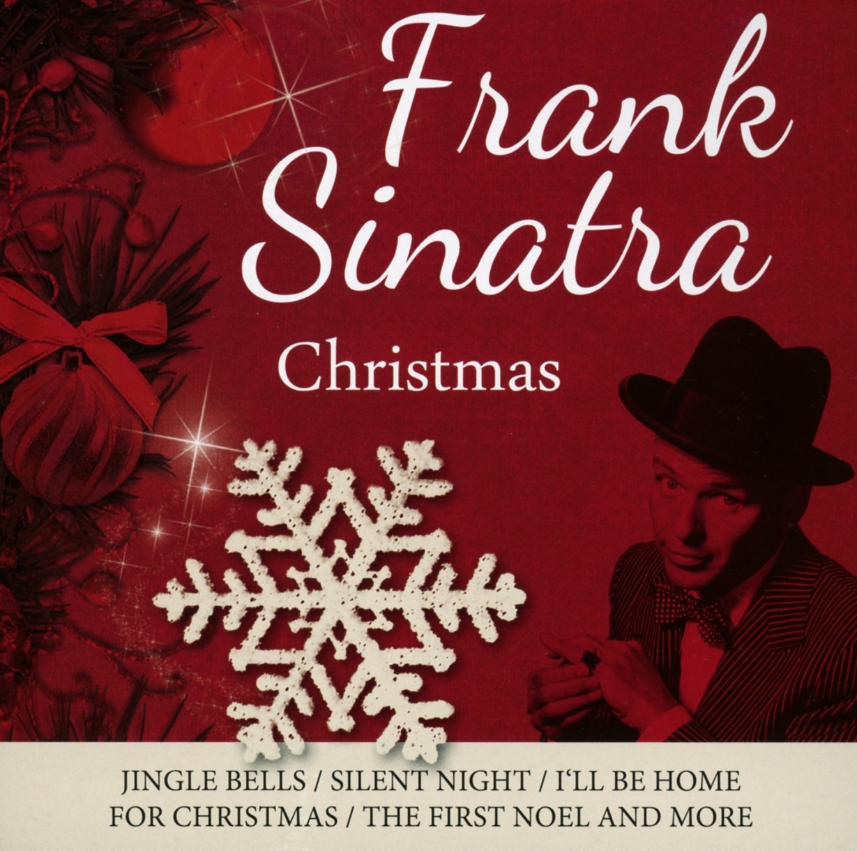 Christmas - Frank Sinatra. (CD)
