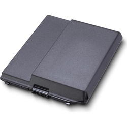 Panasonic Akku FZ-VZSU1UU 6300 mAh für Toughbook G2 (6300 mAh), Notebook Akku, Schwarz