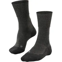 Falke TK1 Wool Trekkingsocken smog 42-43