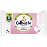 Cottonelle Feuchtes Toilettenpapier Sensitiv Pflegend«