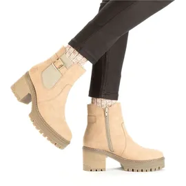 Rieker Y8554 braunbeige 39