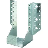GAH Alberts Alberts 354725 Balkenschuh | Typ A | sendzimirverzinkt | 80 x 180 mm
