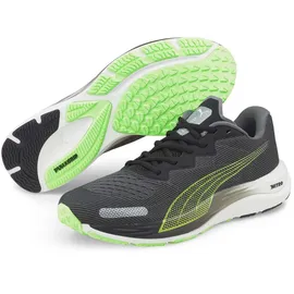 Puma Velocity Nitro 2 Herren Puma Black/Fizzy Lime 40
