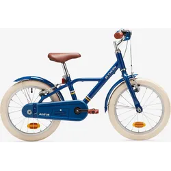 Kinderfahrrad 16 Zoll 900 City 900 berlinerblau No Size