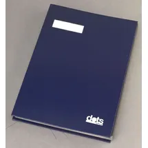 dots Unterschriftenmappe 20 Fächer blau, 1 St.