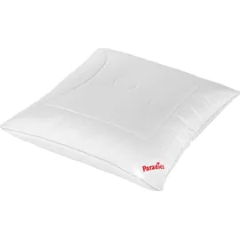 Paradies Softy Duett Plus Bio 80 x 80 cm Weiß