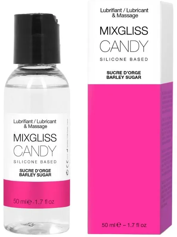 MIXGLISS - CANDY SILIKON-SCHMIERMITTEL 50 ML