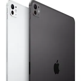 Apple iPad Pro M5 2025 13" Wi-Fi + Cellular 256 GB Standardglas Silver