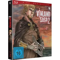 Vinland Saga - Staffel 2 - Part 2  [2 BRs]