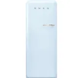 Smeg 50-iger Style Kühlschrank/Gefrierfach L Pastellblau FAB28LPB5 - Blau