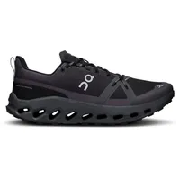 On Cloudsurfer Trail Waterproof Herren Black / Eclipse 47