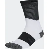 adidas RUNxBOOST Funktionssocken 1 Paar Schwarz/Weiß 40-42