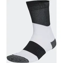 adidas RUNxBOOST Funktionssocken 1 Paar Schwarz/Weiß 40-42