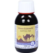 PHARMA PETER Schwarzkümmelöl ägyptisch Pur