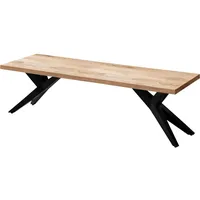 Wohnling Wohnling, Sitzbank, 175x45x45 cm)