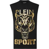 Plein Sport Tiger schwarz 02 | black