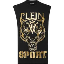 Plein Sport Tiger schwarz 02 | black