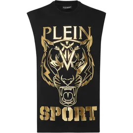 Plein Sport Tiger schwarz 02 | black