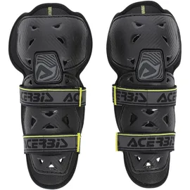 Acerbis Knie-/Schienbeinschützer Profile 2.0 M Schwarz