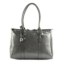 Picard Valesca Shopper Leder/Synthetik Silver