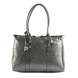 Picard Valesca Shopper Leder/Synthetik Silver