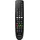MELICONI Gumbody Personal 6+ TV-Fernbedienung TELEFUNKEN, ersetzt die Original-Fernbedienung, bereits vorprogrammiert, Antishock-Gummi-Körper,