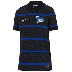 Nike Hertha BSC Berlin Trikot Away 24/25 Kinder - schwarz/blau - 147-158