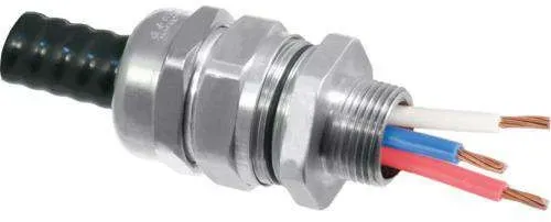 Stahl CMP Kabelverschraubung 243565
