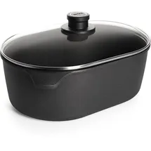 WOLL Titanium Nowo Gussbräter  32 x 22 cm