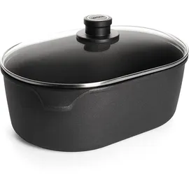 WOLL Titanium Nowo Gussbräter  32 x 22 cm