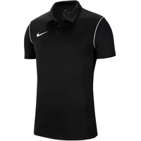 Nike Park 20 Dri-FIT Poloshirt Herren black/white/white M