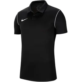 Nike Park 20 Dri-FIT Poloshirt Herren black/white/white M