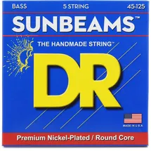 DR Strings SUNBEAM NMR5-45 Sunbeam Medium Saite (5-String)